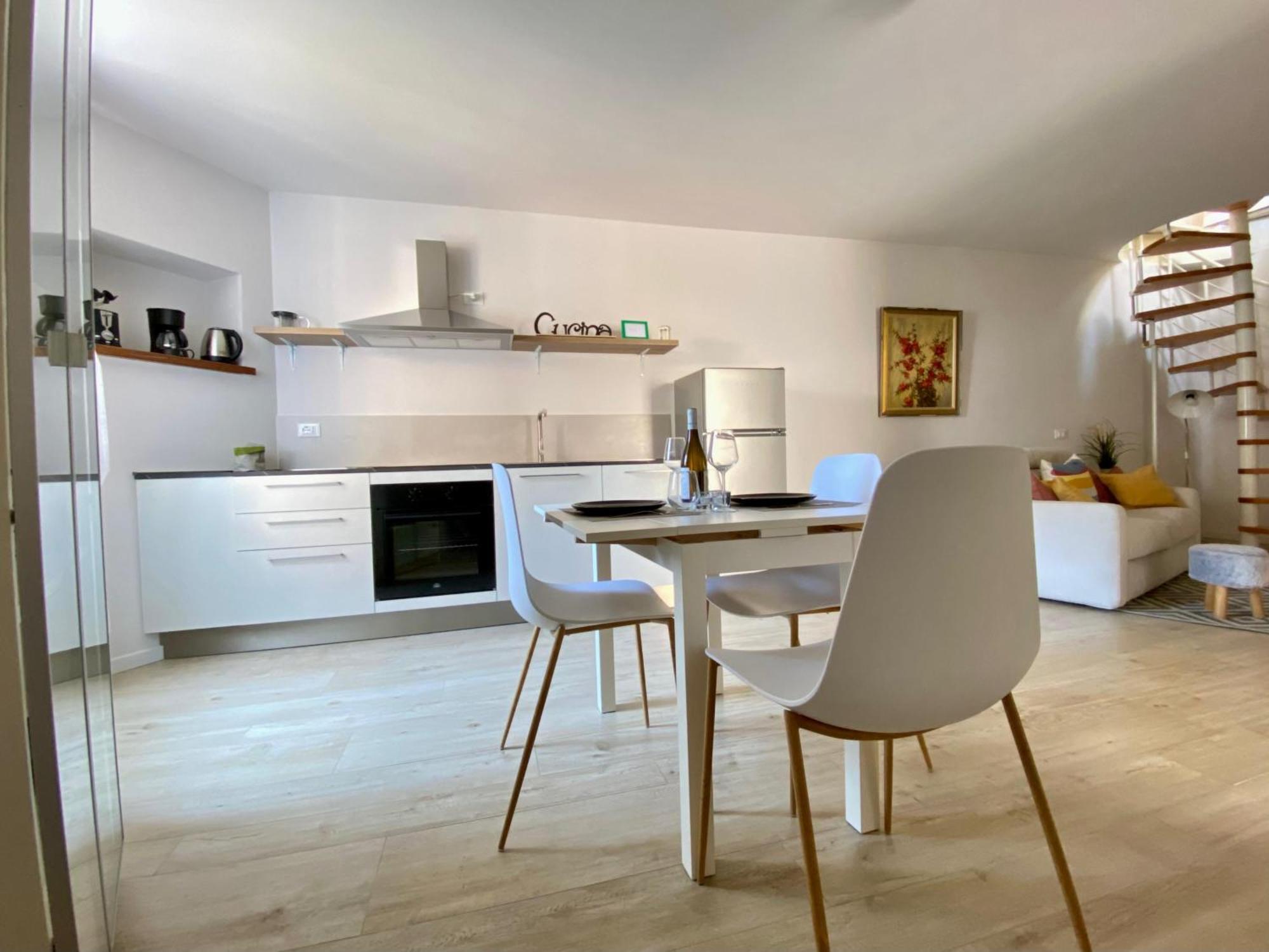Apartment La Casa Di Ursula Toscolano Maderno