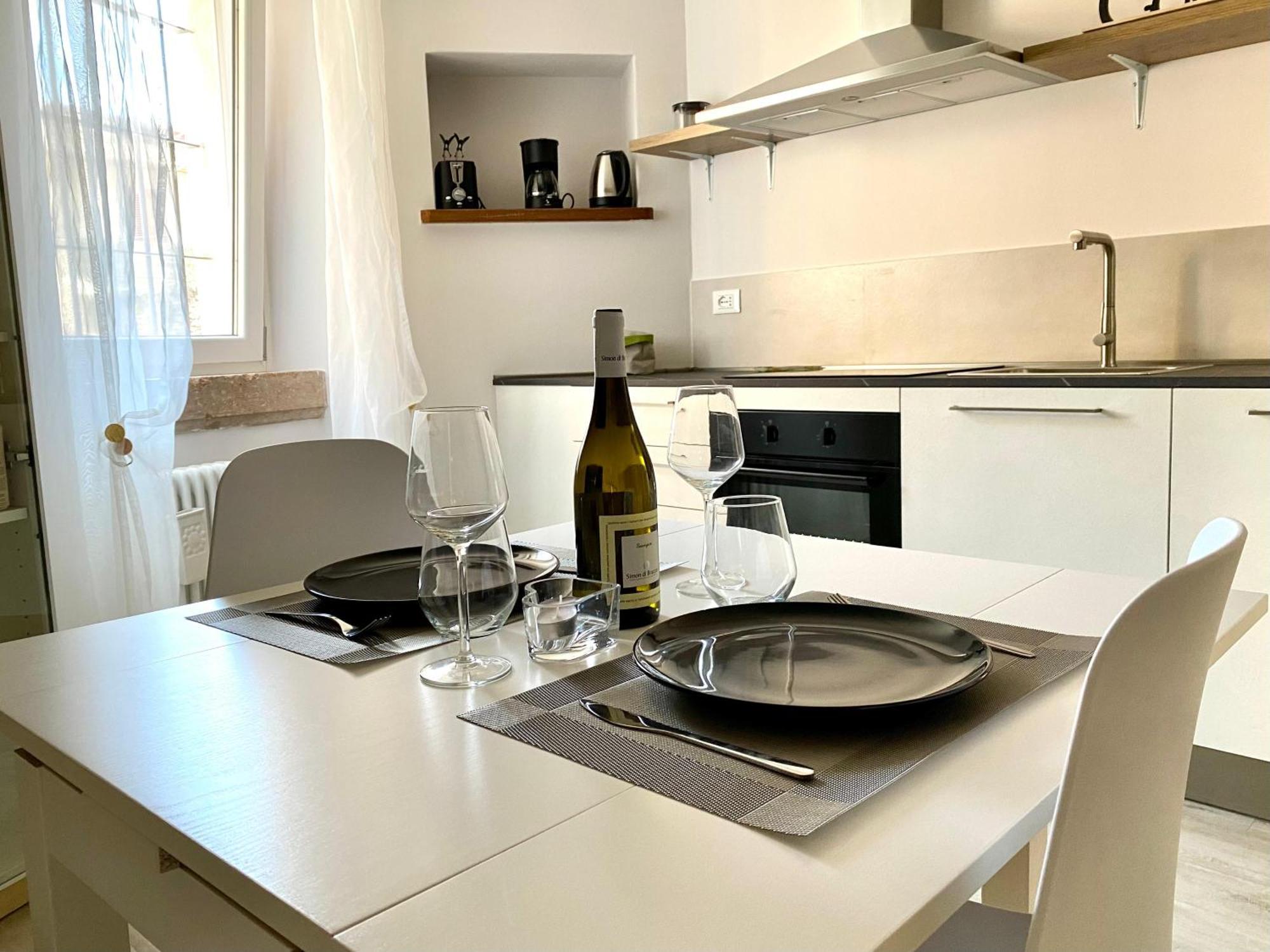 La Casa Di Ursula Apartment *