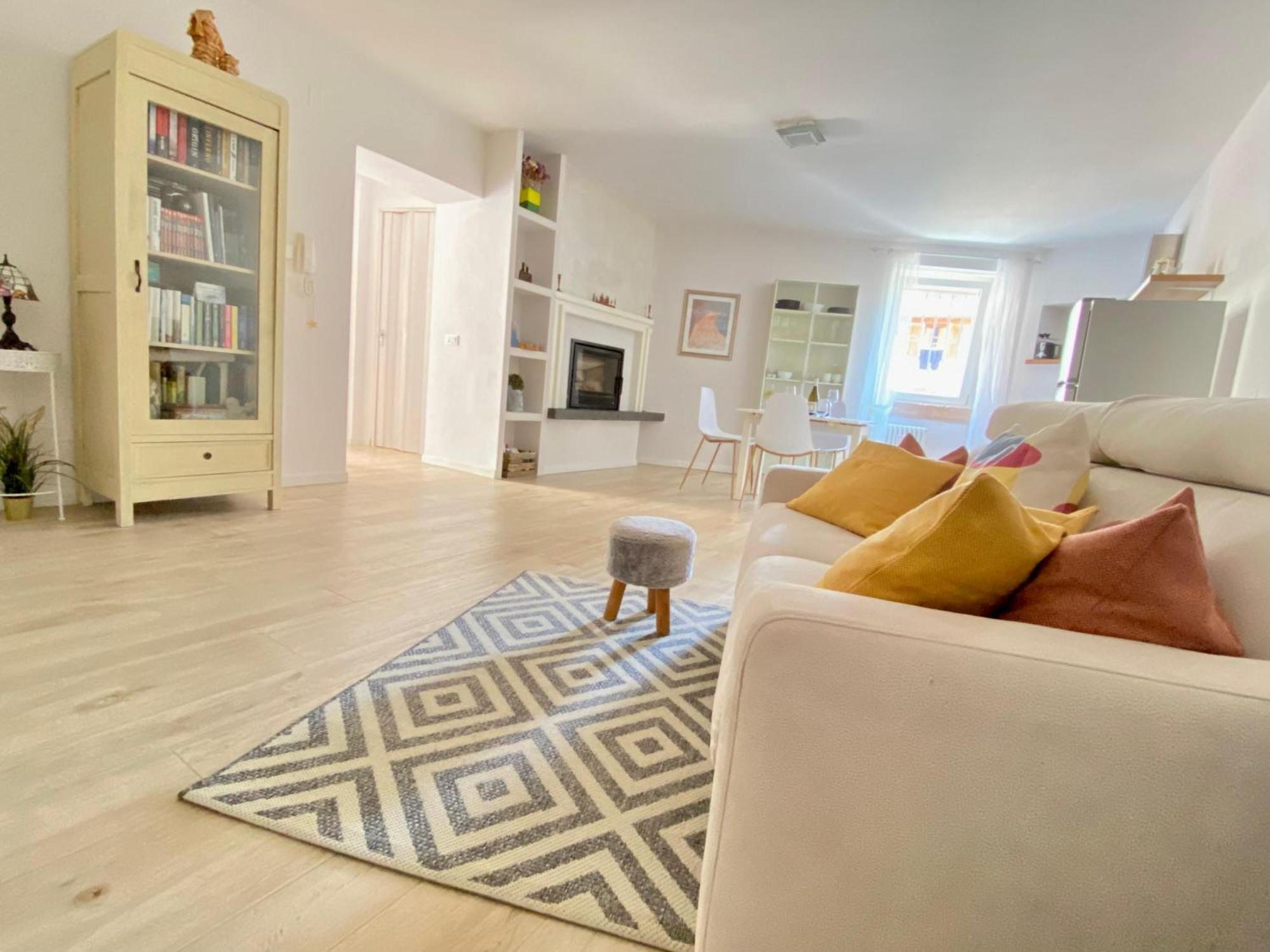 La Casa Di Ursula Apartment