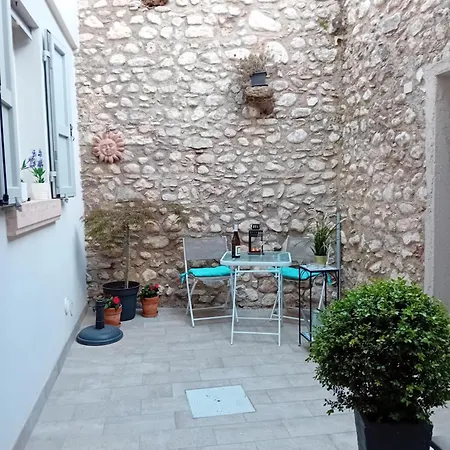 Ferienwohnung La Casa Di Ursula Toscolano-Maderno Exterior foto